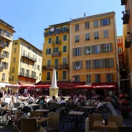 Vieux Nice-3 Pieces Moderne- 100M De La Mer 外观 照片