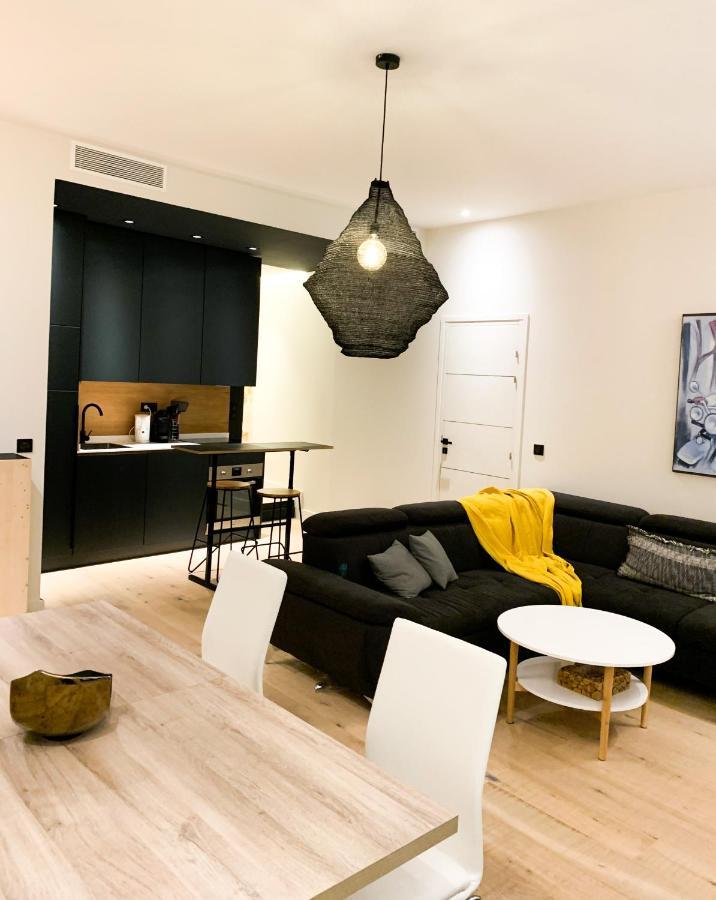 Vieux Nice-3 Pieces Moderne- 100M De La Mer 外观 照片