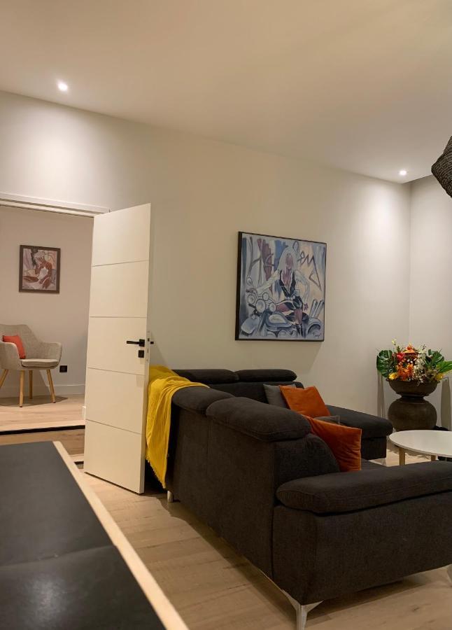 Vieux Nice-3 Pieces Moderne- 100M De La Mer 外观 照片