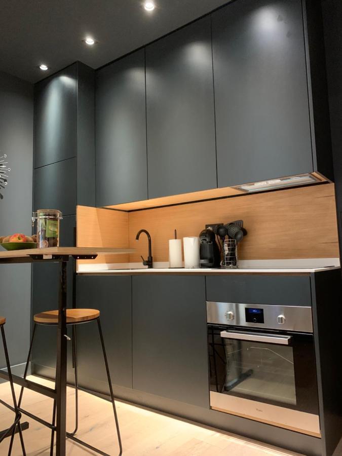 Vieux Nice-3 Pieces Moderne- 100M De La Mer 外观 照片